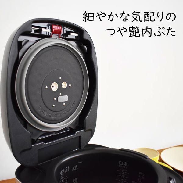 新品未開封】タイガー 炊飯器 JPA-X100 KC クラッシックブラック