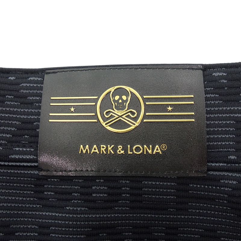 マークアンドロナ/MARKLONA GOLF Este Uneven Jacquard Pants