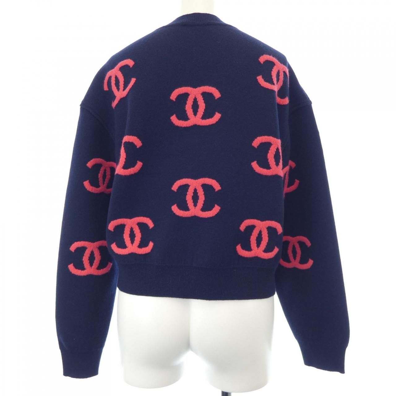 シャネル CHANEL 21 P ニット