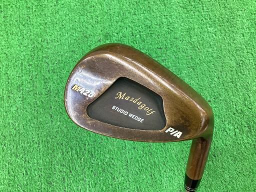 MASDA STUDIO WEDGE M 425 P A ウェッジ WG NS PRO 950 GH フレックスS メンズ 男性用 右利き 右用 Cランク ゴルフクラブ