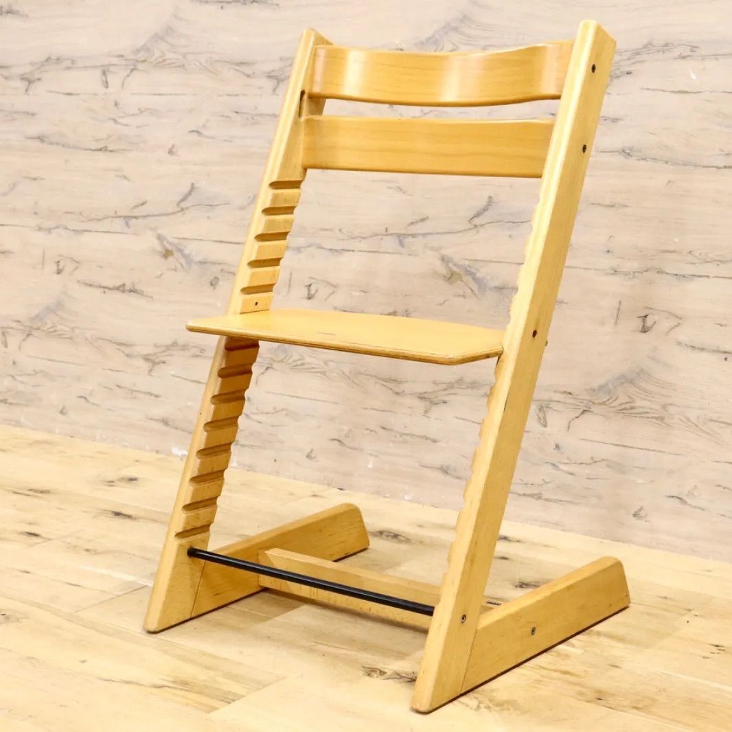 GMIS278○STOKKE | ストッケ トリップトラップチェア ベビーチェア キッズチェア ダイニングチェア 子供椅子 ナチュラル 北欧