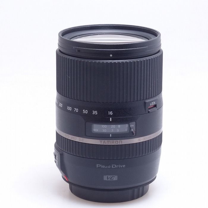 タムロン TAMRON AF16-300|3.5-6.3 DI2 VC PZD B016 キヤノンEFマウント