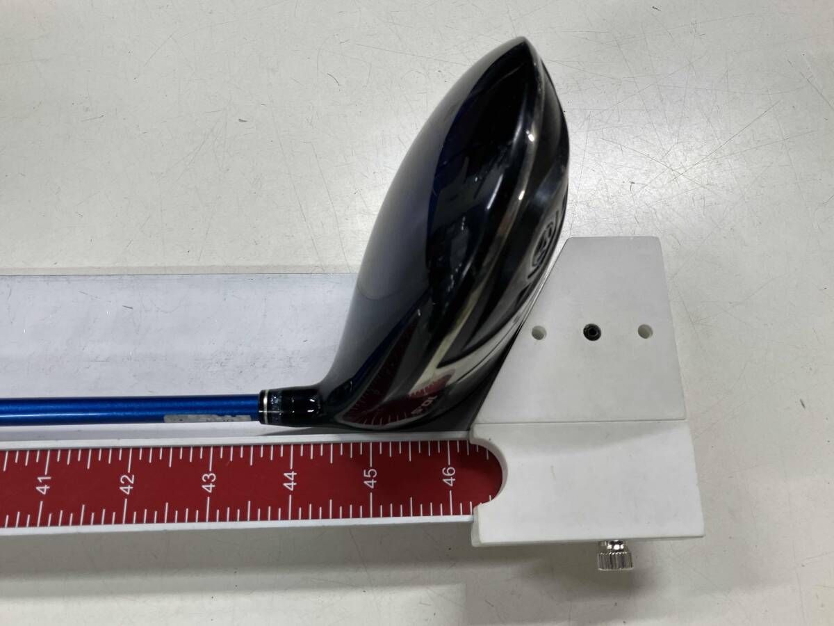 ヘッドカバー付き】DUNLOP XXIO X ネイビー ドライバー 10.5° MP1100