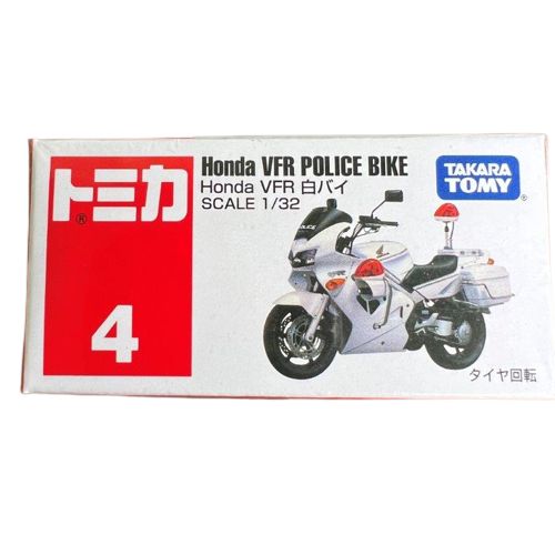 Amazon | 1/18？ ミニカー VFR 白バイ 交通機動隊 ミニカー