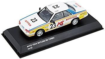 京商オリジナル 1/43 スカイラインRSターボ #23 完成品 wgteh8f 非常に良い」京商オリジナル 1/43 スカイラインRSターボ #23 完成品