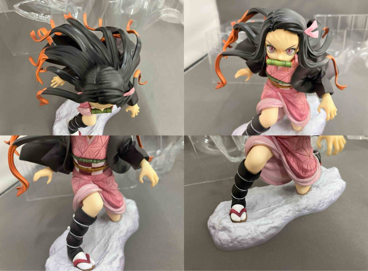 特典付き)ARTFX J 竈門禰豆子 1/8 「鬼滅の刃」 コトブキヤ