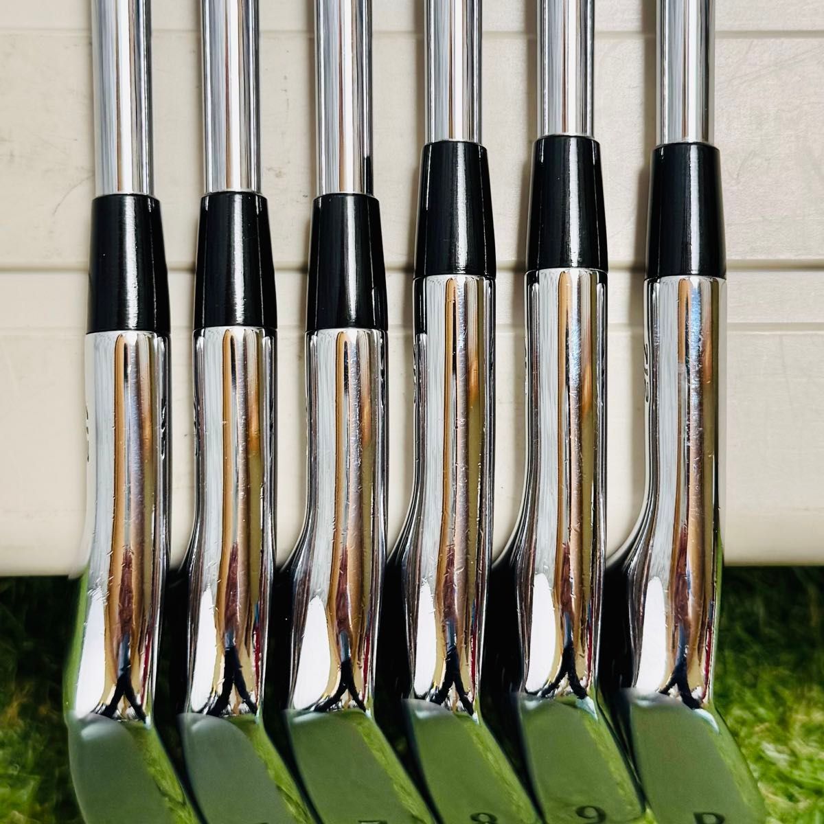 レフティ】タイトリスト AP2 712 メンズアイアンセット 6本