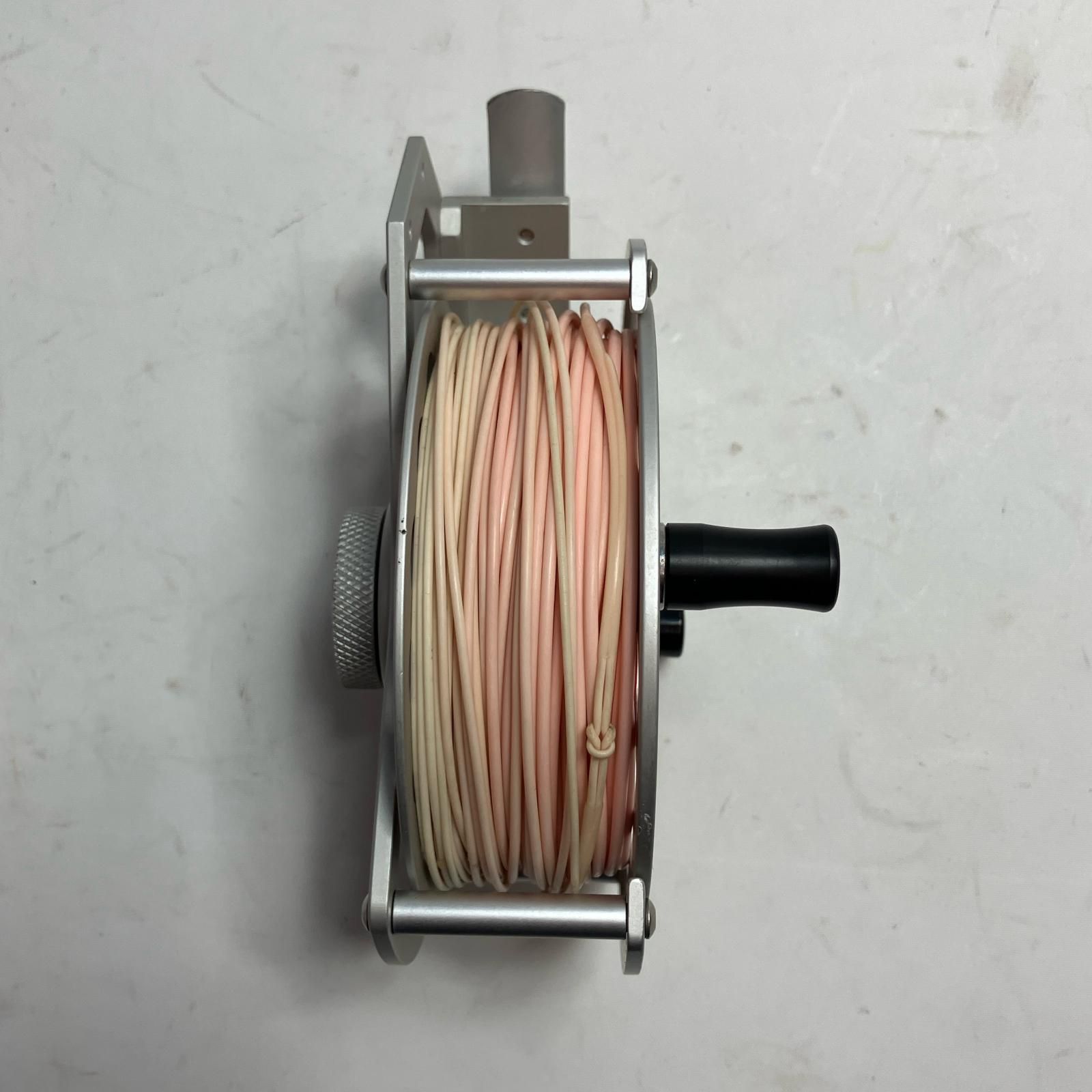 エアフロ Airflo Balance 57 AIRFLO リール フライリール BALANCE 911W