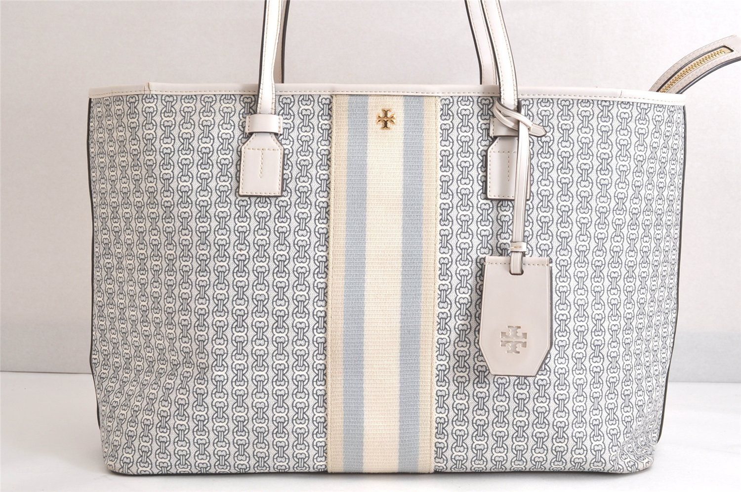 新品！TORY BURCH GEMINI LINK TOTE 新品Tory Burch Gemini Link