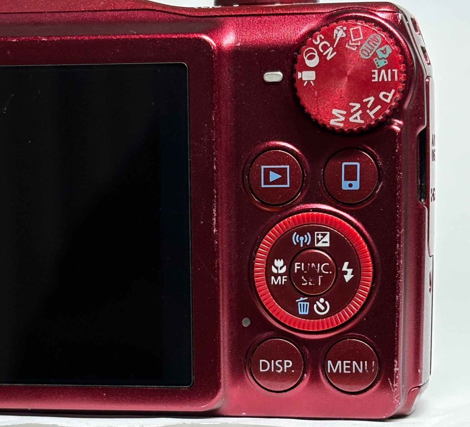 Canon PowerShot SX700 IS 16.1MP 30x Full HD/Wi-Fi 充電器