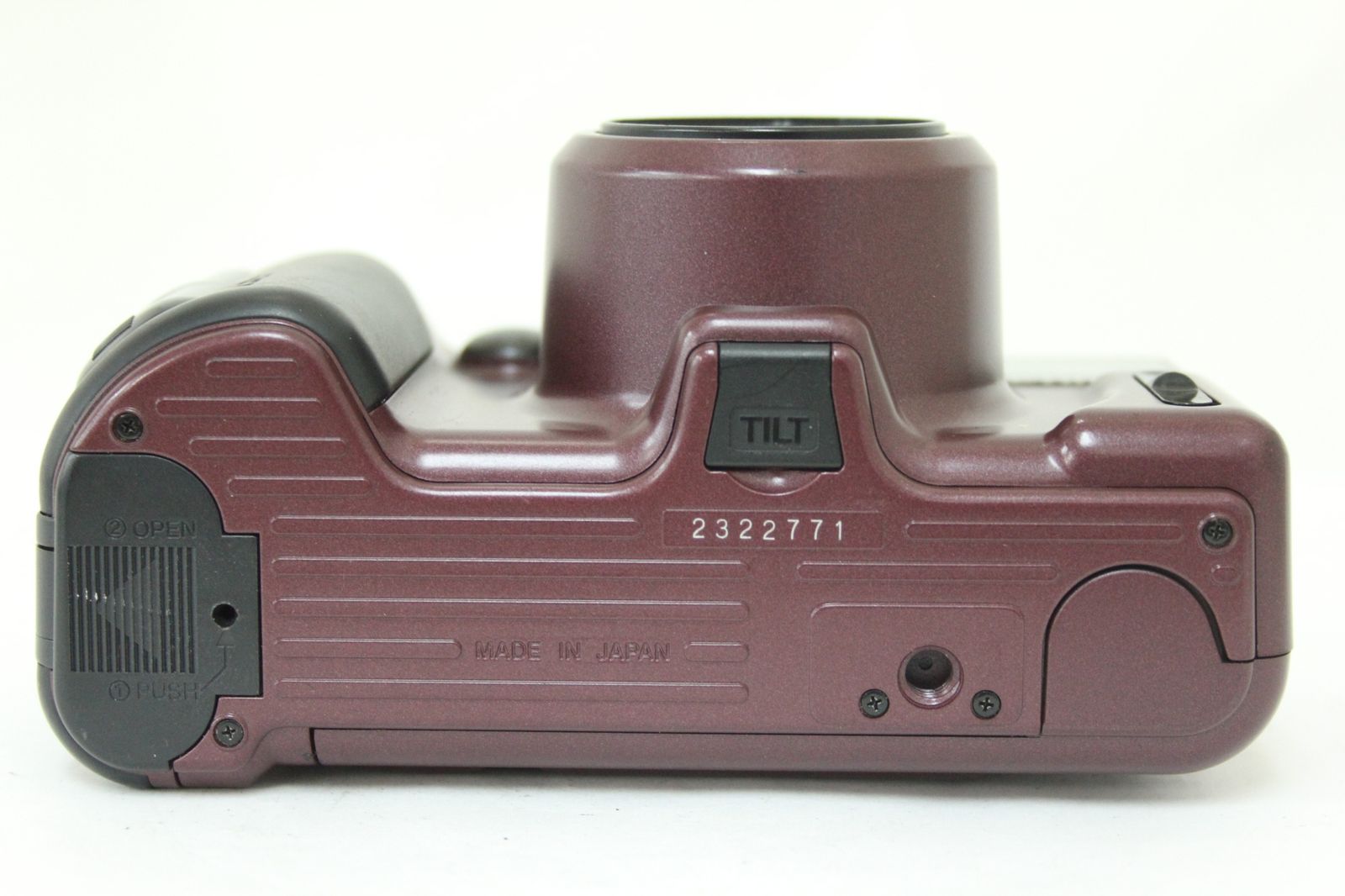 返品保証】 コニカ KONICA Z-up 80RC LIMITED SUPER ZOOM 40-ZOOM-80