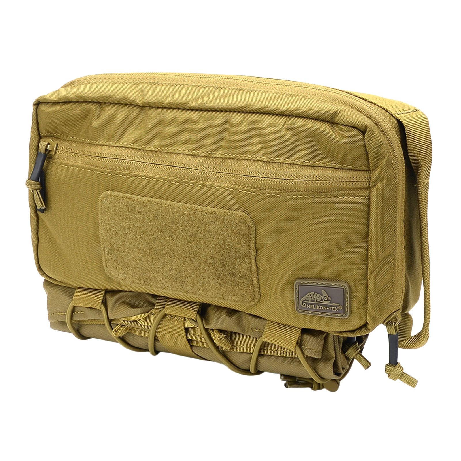 HELIKON-TEX クリーニングキットポーチ Service Case マット付き MO-SVC-CD コヨーテ