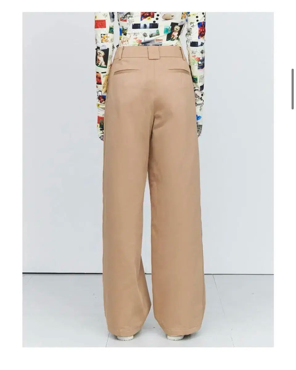 Plage R’IAM Super wide CHINO パンツ 36 plage｜R'IAM Super wide CHINO パンツ | Rakuten Fashion(楽天