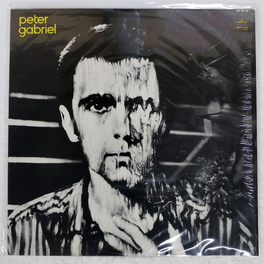 米 US盤 PETER GABRIEL/II/MERCURY SRM13848 LP - メルカリ