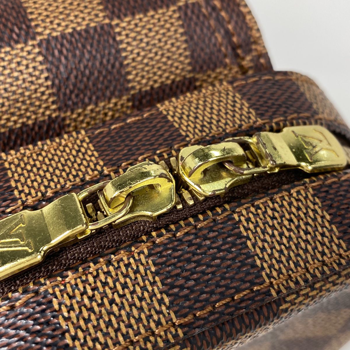 ルイ・ヴィトン Louis Vuitton ジェロニモス ウエストバッグ