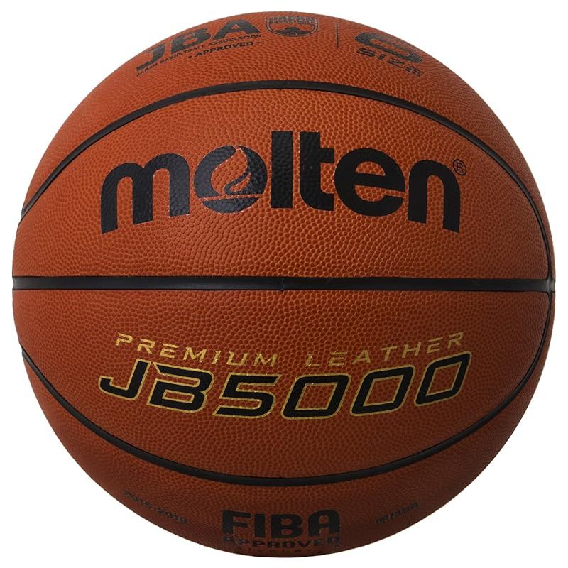 モルテン(molten) バスケットボール JB5000 B6C5000 0