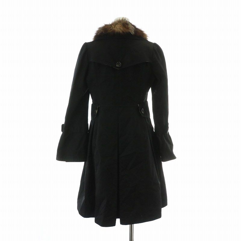 バーバリーブルーレーベル BURBERRY BLUE LABEL トレンチコート