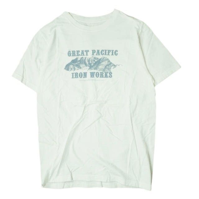 PATAGONIA GREAT PACIFIC IRON WORKS TEE