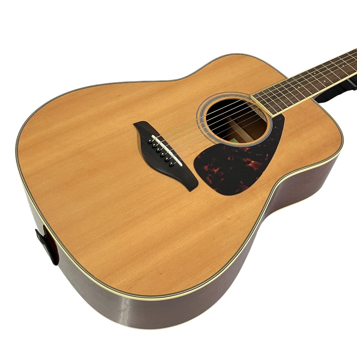 YAMAHA ヤマハ FG820 アコースティックギター アコギ フォークギター ドレッドノート 楽器 T10550068