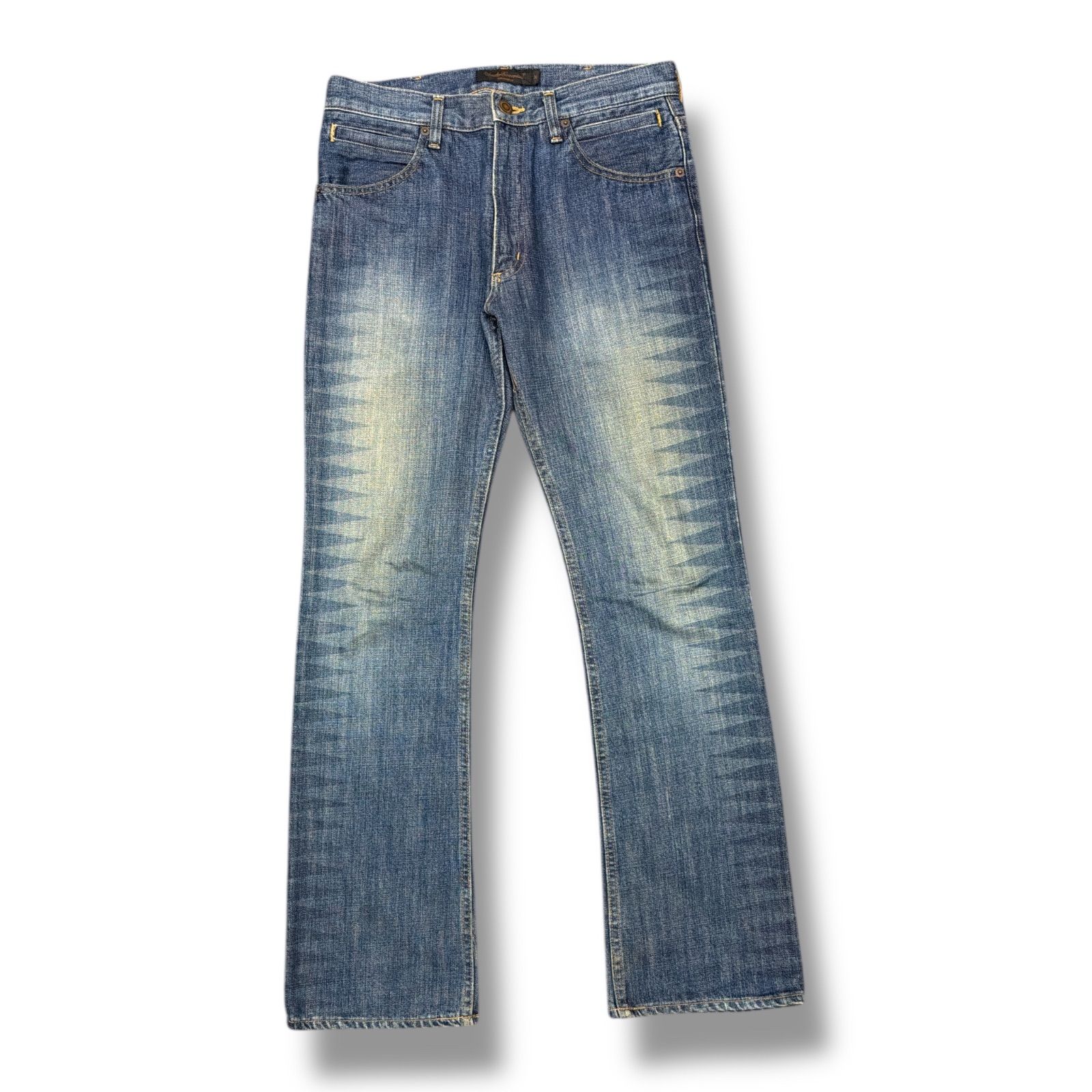 UNDERCOVER 03SS GIZ DENIM PANTS デニムパンツ ジーンズ SCAB期