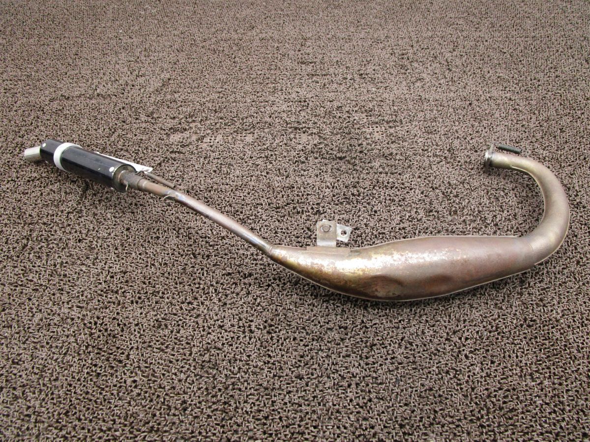 HONDA NS-1 零レーシングチャンバー HONDA NS-1 AC12 社外 マフラー チャンバー 零 ZERO レーシング