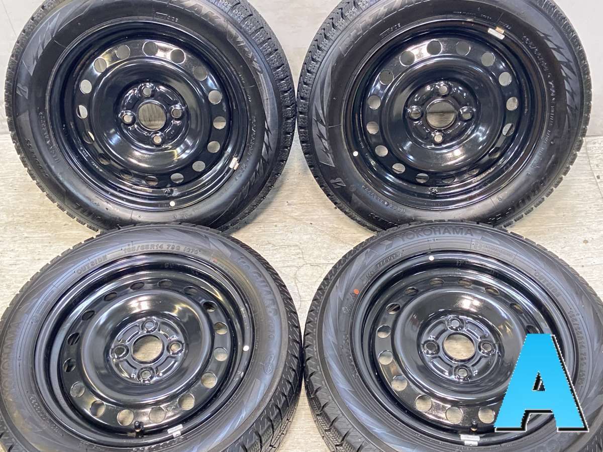 ブリヂストン VRX2 スタッドレスタイヤ 165/65R14 ×4本中古 楽天市場】165/65R14 ブリヂストン ブリザック VRX2 中古タイヤ