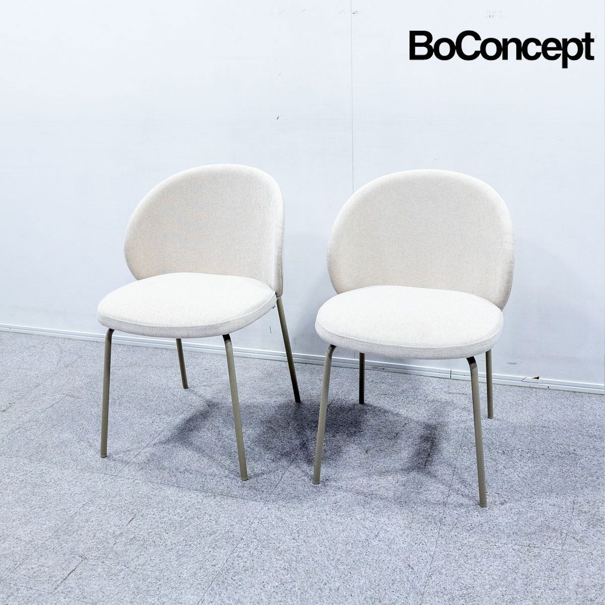 展示品】BoConcept ボーコンセプト PRINCETON プリンストン ダイニング