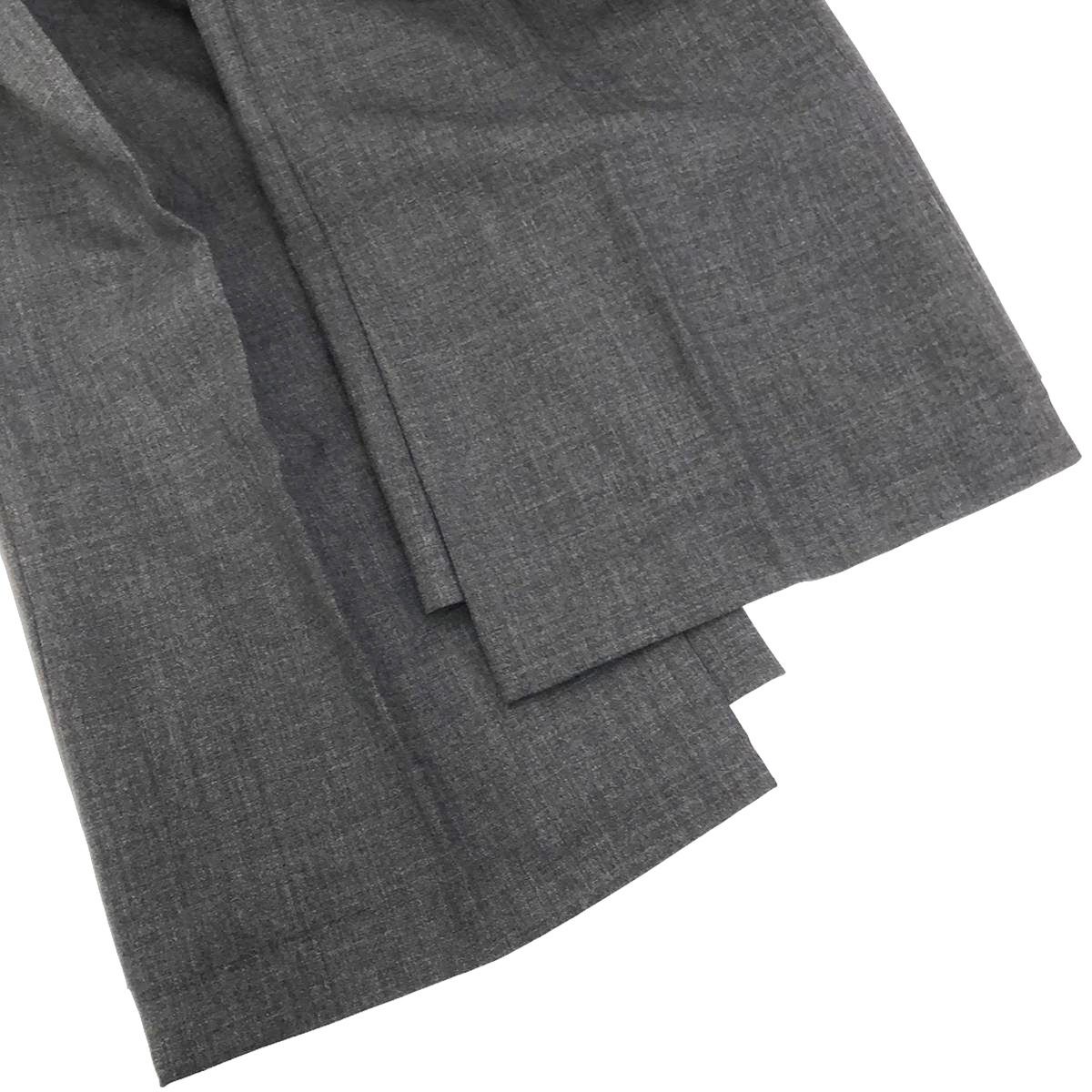 NAMACHEKO Trousers ナマチェコ　ワークトラウザー NAMACHEKO-CLINT TAILORED TROUSER-Amanojak.