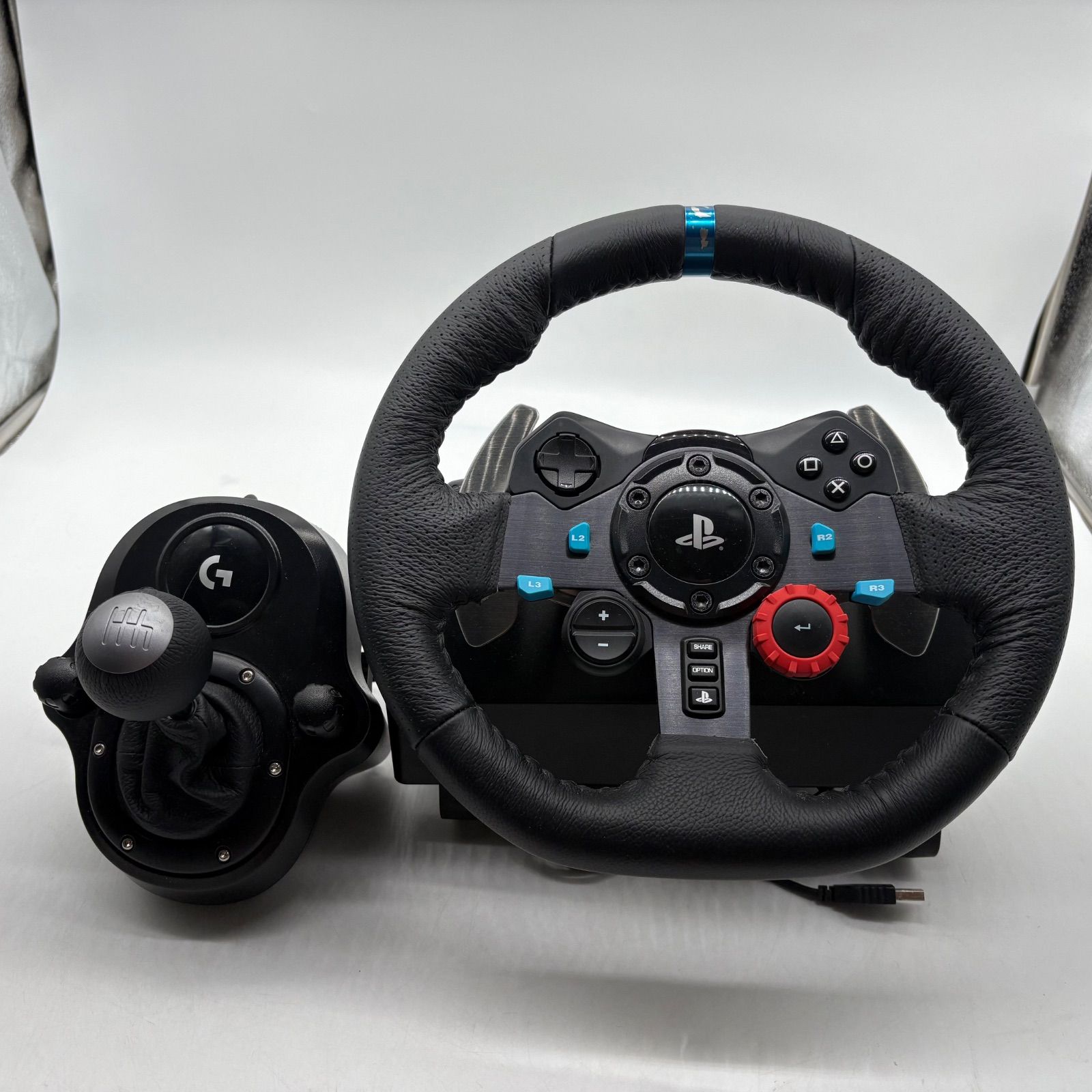 Logicool ロジクール G29 ドライビングフォース＆シフター ハンコン