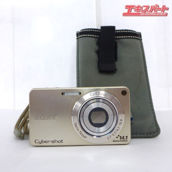 ジャンク SONY ソニー Cyber-shot サイバーショット コンパクト