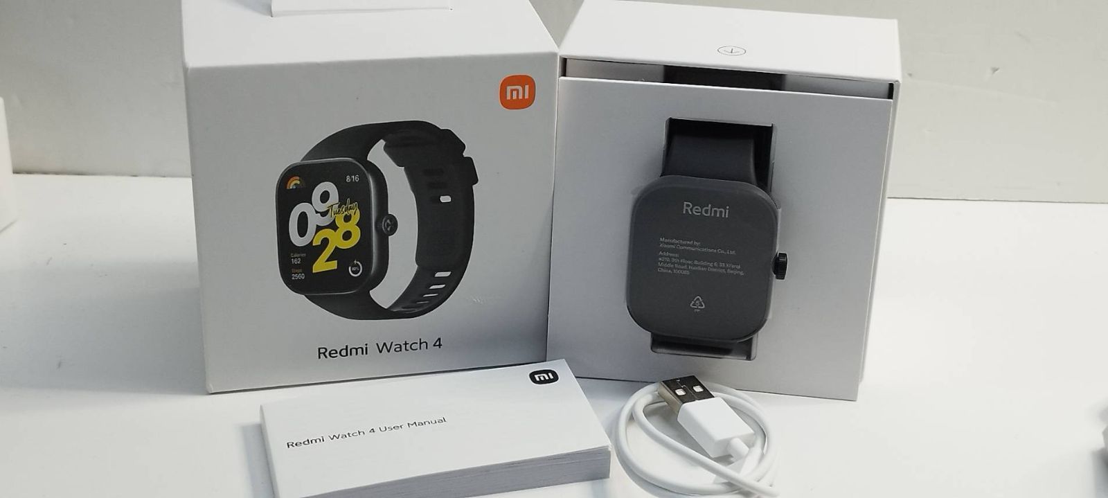 Xiaomi Redmi Watch 4 スマートウォッチ
