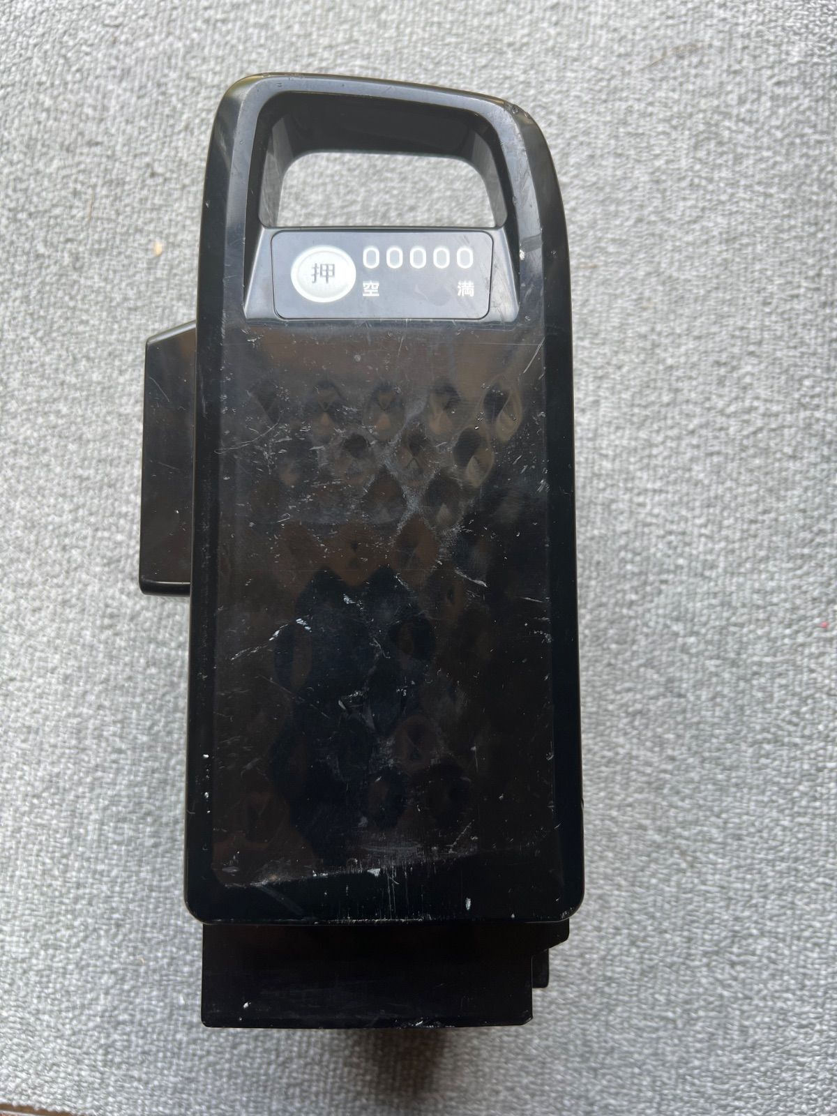 NKY580B02 16Ah リチウムイオンバッテリー Panasonic 【電動アシスト自転車 リチウムイオンバッテリー