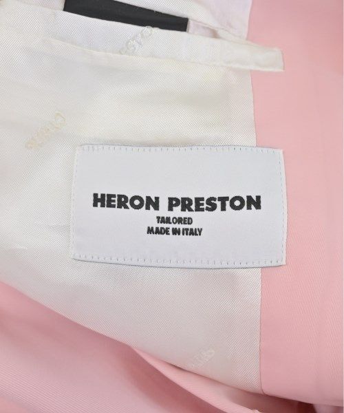 HERON PRESTON