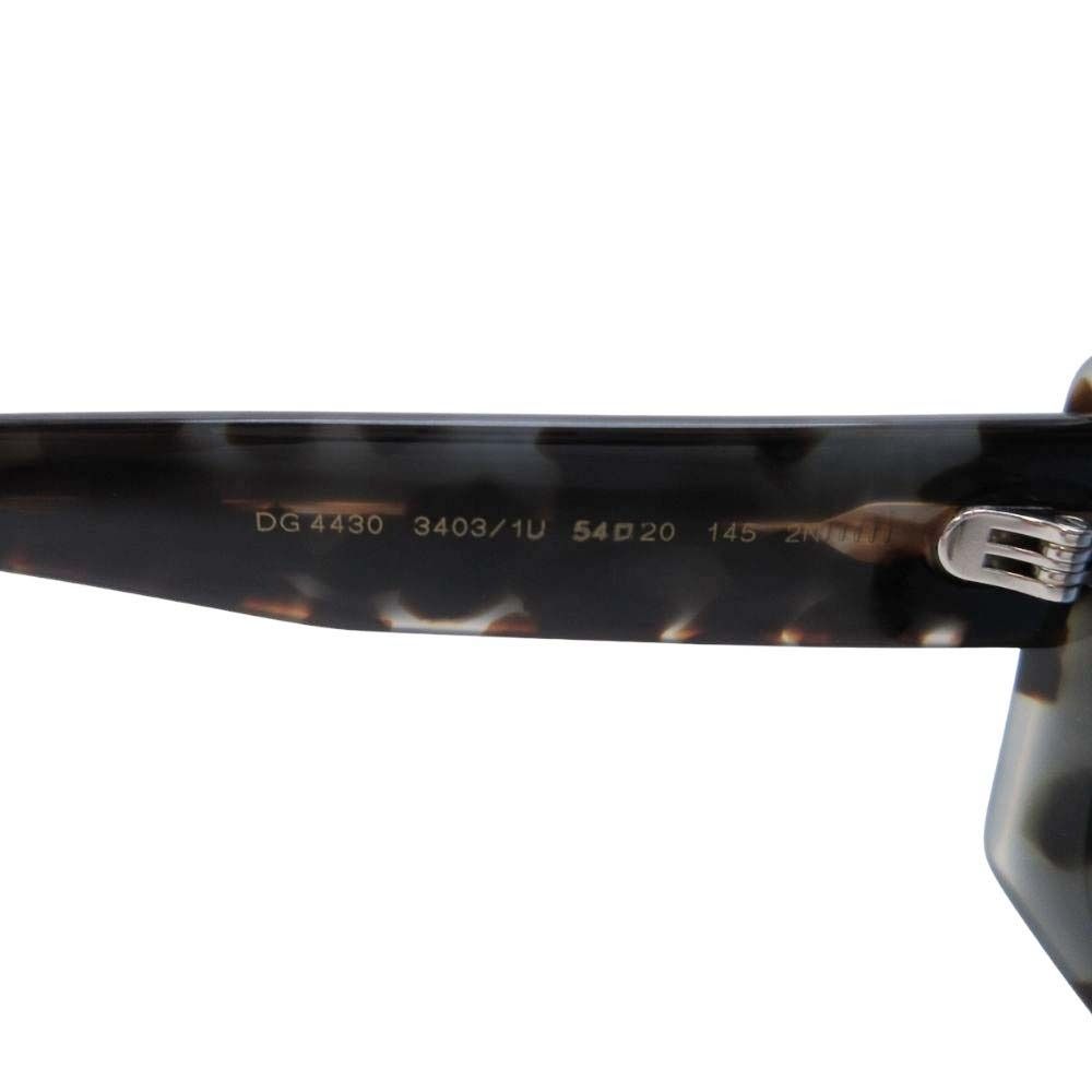 新品同様 DOLCE&GABBANA ドルチェアンドガッバーナ レクタングル  