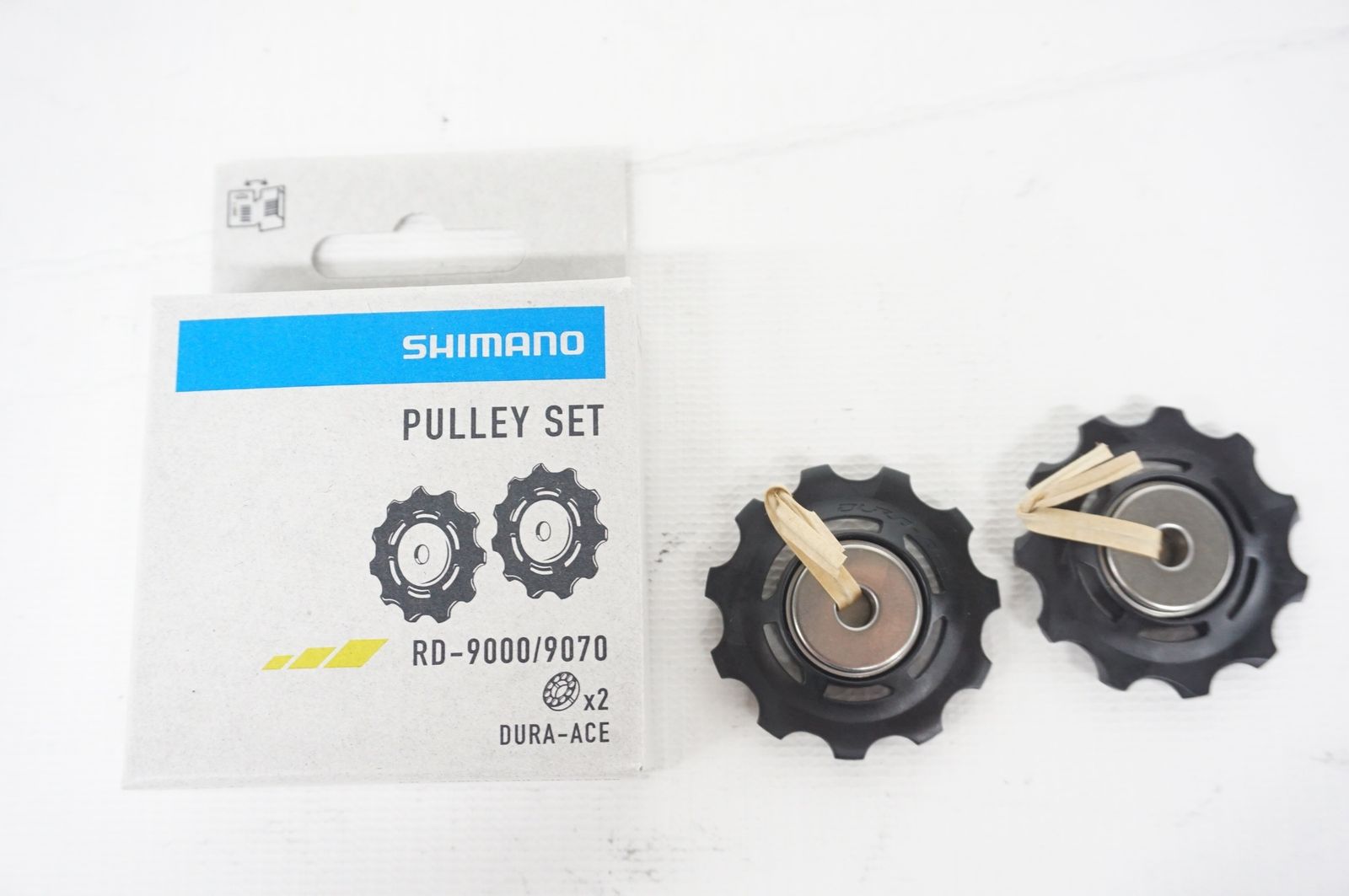 SHIMANO 「シマノ」 DURA-ACE RD-9000/9070 プーリーセット