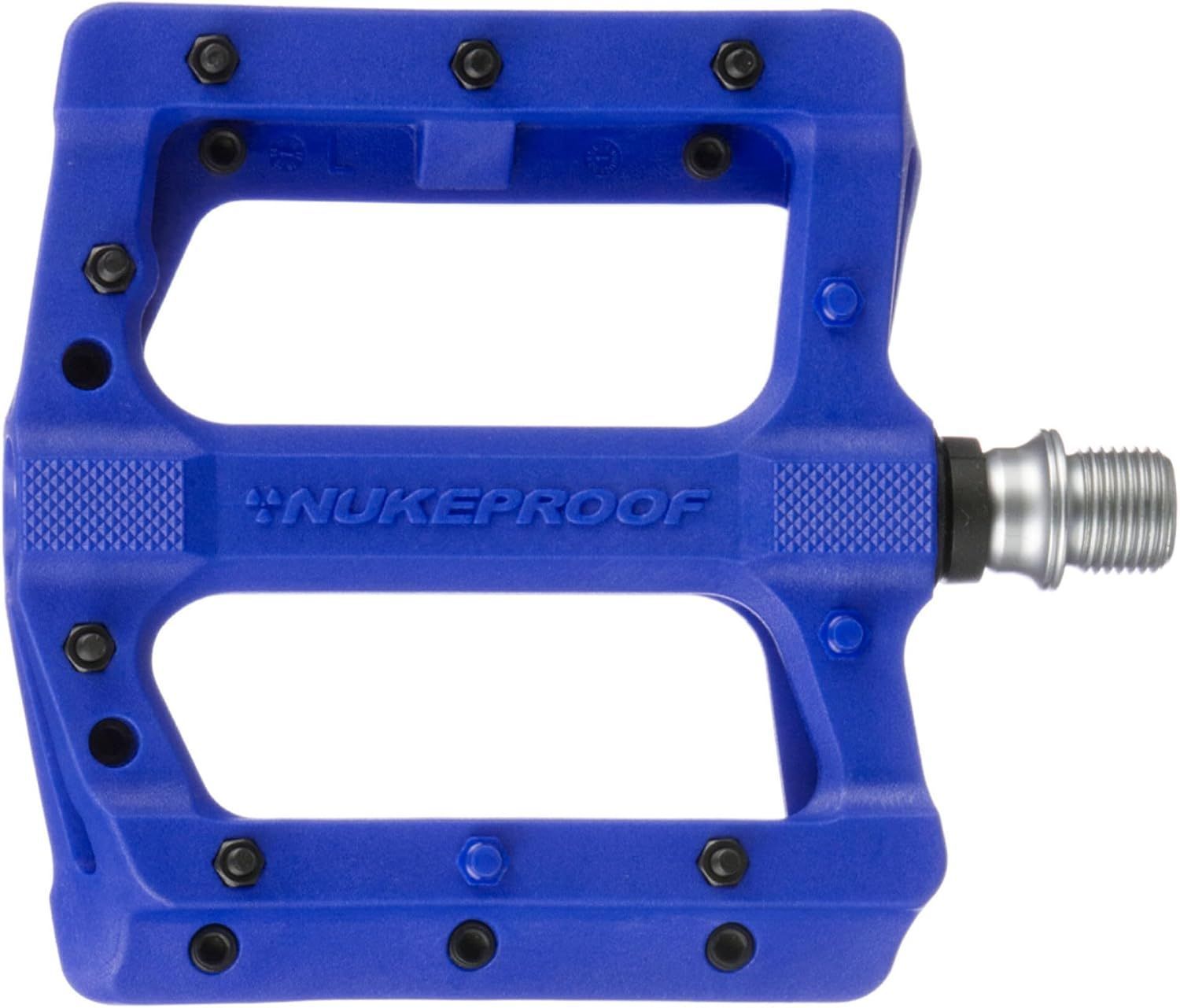 展示特価品】NUKEPROOF NEUTRON EVO FLAT PEDAL ヌークプルーフ ニュー 