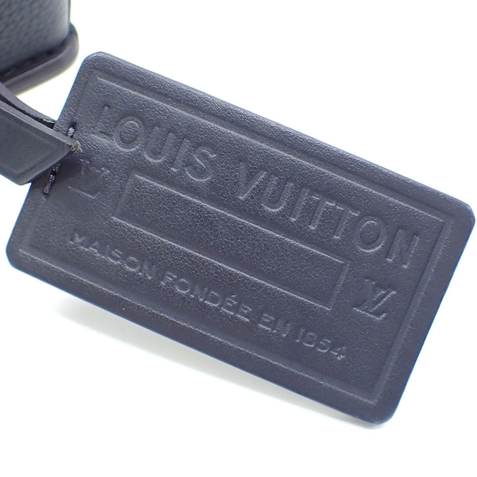 配送商品は通常配送無料。 ルイ ヴィトン Louis Vuitton ルイ ヴィトン ショルダーバッグ LVアエログラム ファストライン ウェアブル ウォレット メンズ M11483 ブルーマリーヌ ショルダー ショルダーウォレット