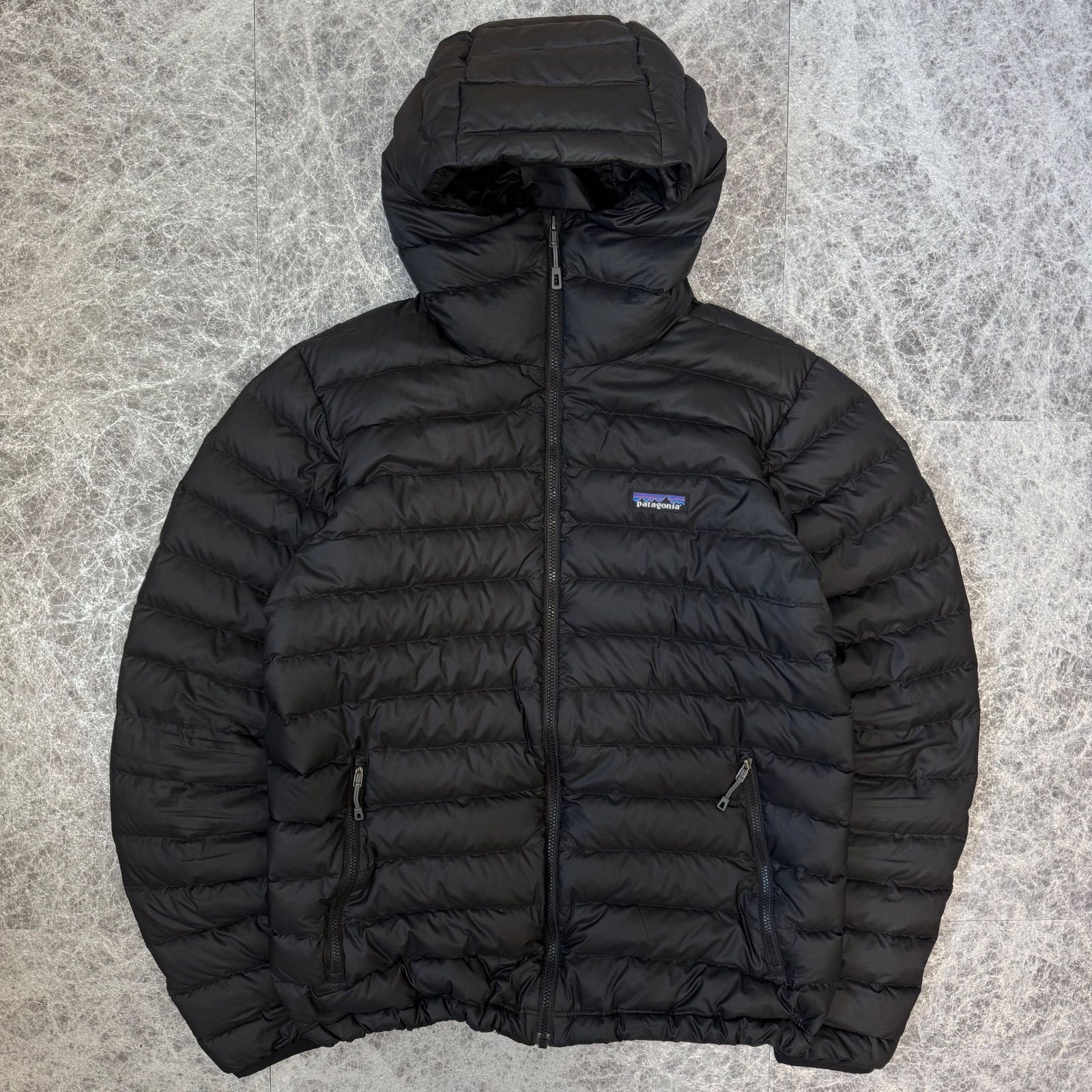 Patagonia パタゴニア ダウンセーターフーディ Down Sweater Hoody M