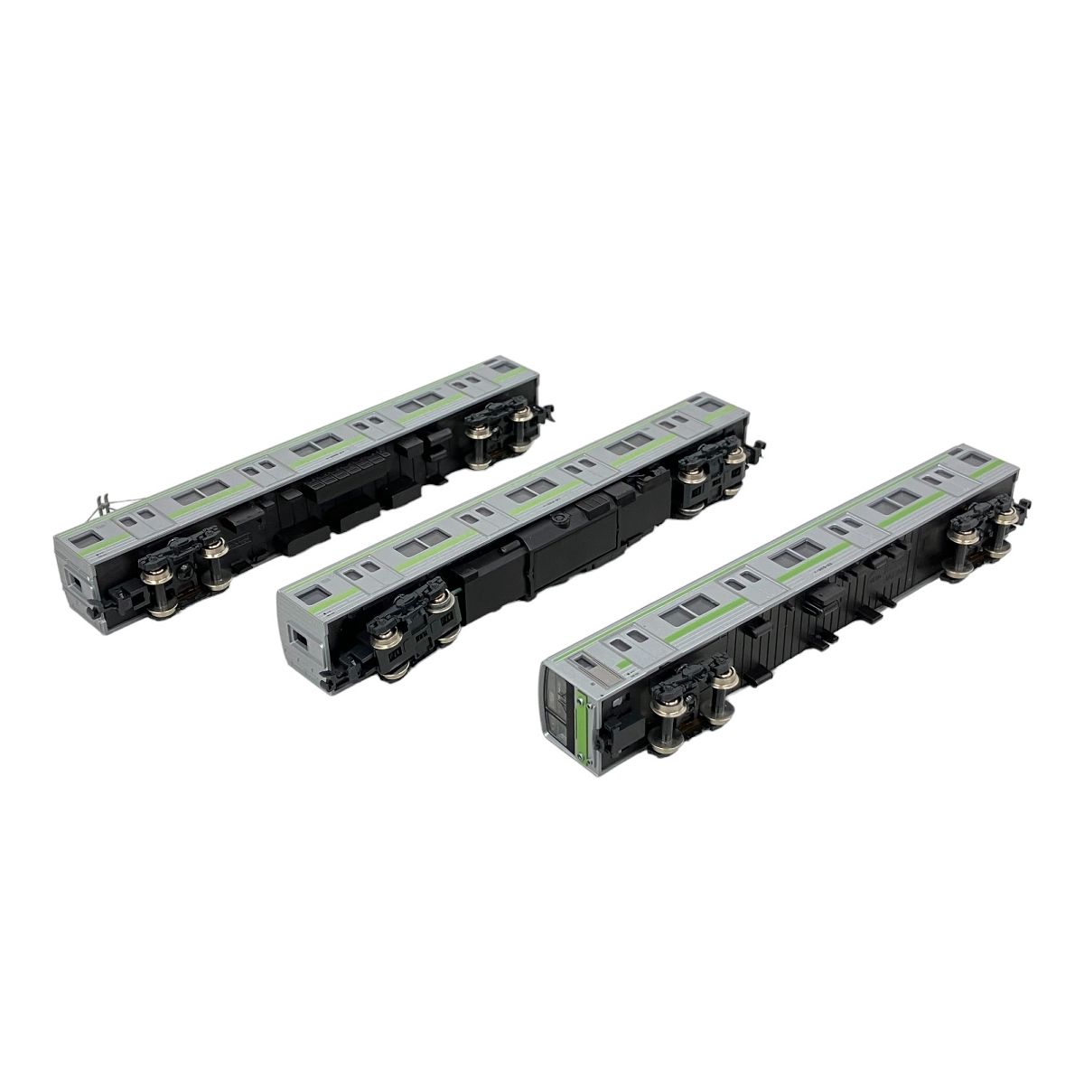 KATO 10-156 JR 205系 直流通勤形電車・山手色 6両セット Nゲージ 鉄道