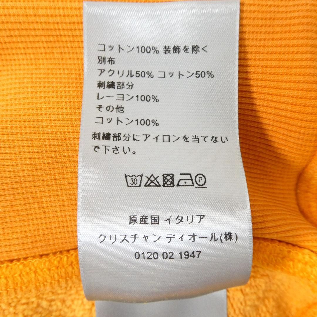 DIOR×Peter Doig ディオール×ピータードイグ サイズL スウェットシャツ