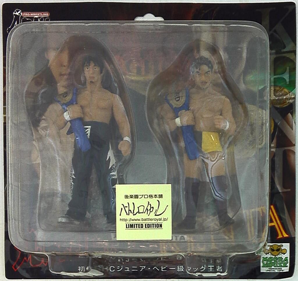 Amazon.co.jp: モグラハウス ノア 丸藤正道 KENTA プロレス