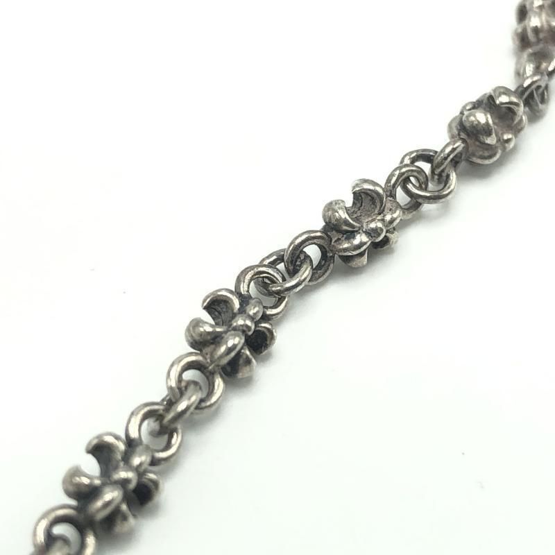 中古】Justin Davis FDLチェーンネックレス SNJ102 シルバー