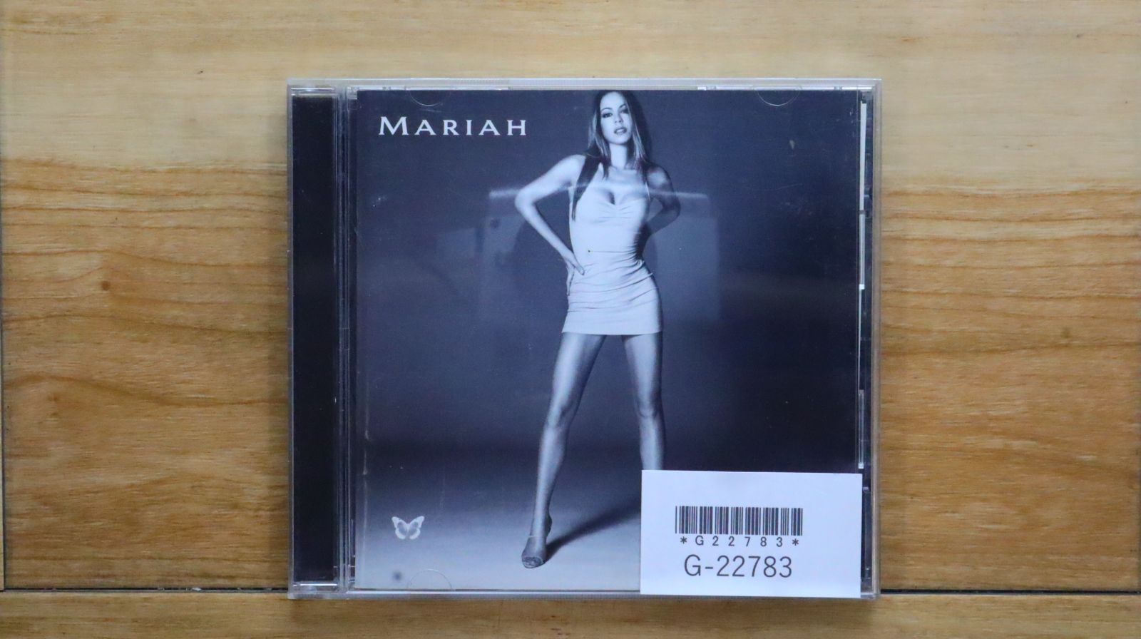 国内盤CD☆マライア・キャリー/Mariah Carey□ The Ones