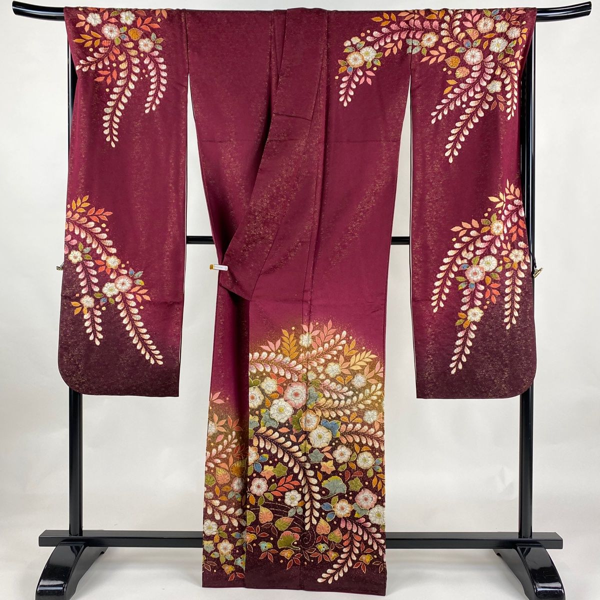身丈165cm 裄丈68cm