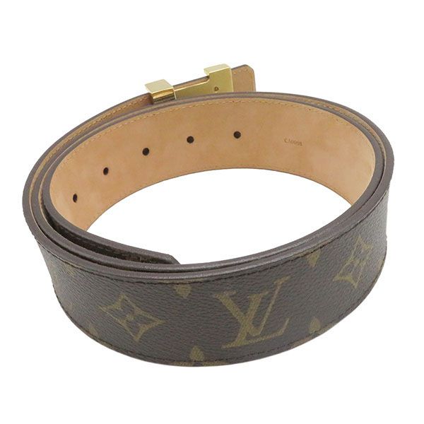 Louis Vuitton モノグラム ベルト 90/36 m9608 箱付き 楽天市場