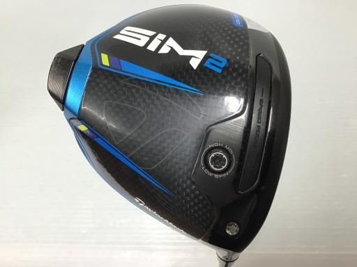 テーラーメイド SIM2 9° ドライバー DR TENSEI PRO WHITE 1K 60 フレックスS メンズ 男性用 右利き 右用 Cランク ゴルフクラブ