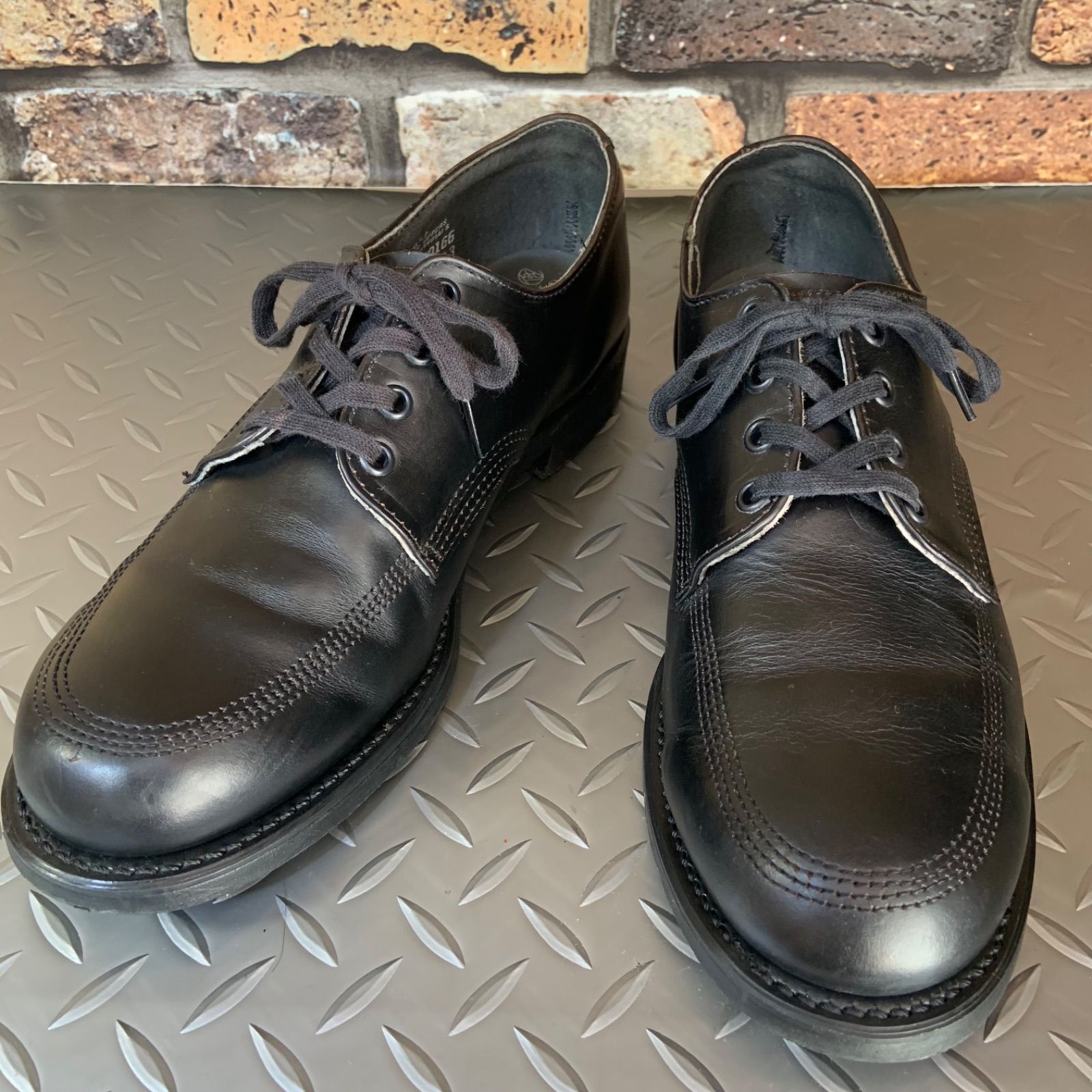 Thorogood　B&Yユナイテッドアローズ別注　ソログッド　アメリカ製　軍物 Thorogood B&Yユナイテッドアローズ別注 ソログッド アメリカ製 軍物