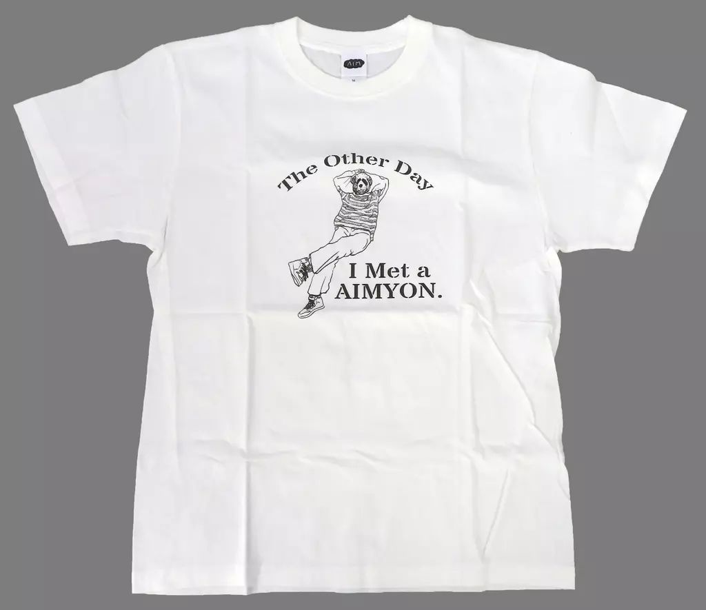 中古】衣類 あいみょん THE OTHER DAY. I MET A AIMYON Tee(Tシャツ