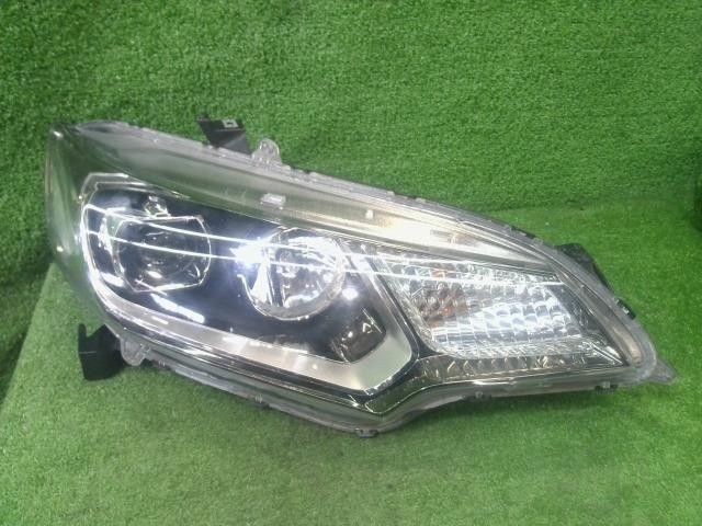 フィット DBA-GK3 GK4 GK5 GK6 右 ヘッドランプ ヘッドライト ASSY 13G L13B NH700M 33100-T5A-J41