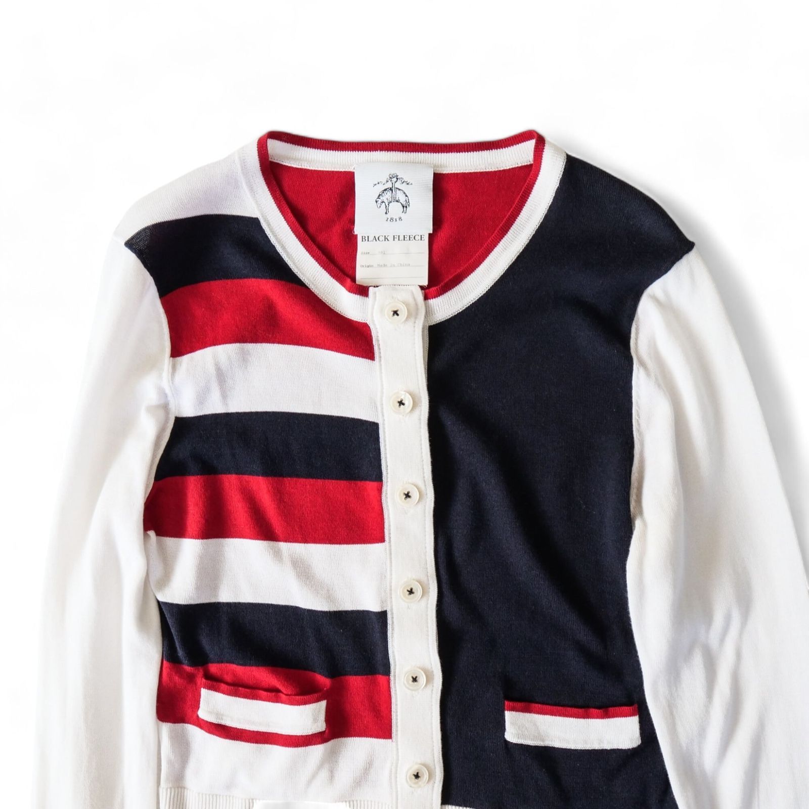 BLACK FLEECE ブラックフリース THOM BROWNE トムブラウン 
